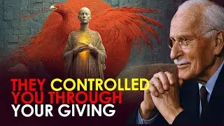 The Day You Stop Overgiving, Your Family Can’t Control You Anymore | Carl Jung Original