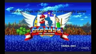 Special thanks to Sega, netendo, danno and basically games👍