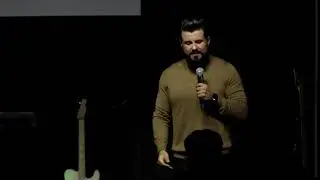 English Service at Eben-Ezer Family Church, Elsa, Texas. January 11, 2026