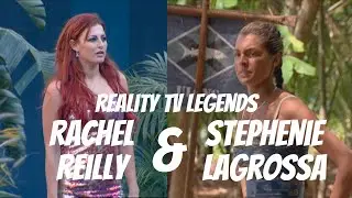 Big Brother's Rachel Reilly, Survivor's Stephenie LaGrossa Talk The Traitors, Snake in the Grass