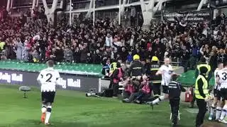 Patrick McEleney FAI Cup Final 2018 Goal!