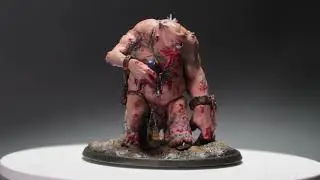 #Miniature #TabletopRPG #Wargame  #DnDArt #FantasyMiniatures #SciFiMiniatures #DnD #WIP