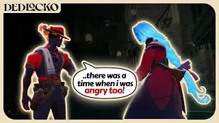 Infernus and Vindicta - All Conversations  | Valve&acute;s Deadlock Lore