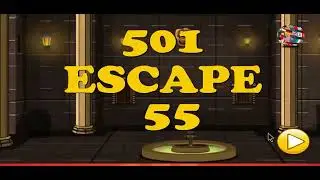 501 Room Escape 55th Level Walkthrough