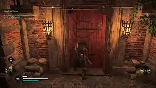 Assassin's Creed Valhalla Alcestre Monastery Raid