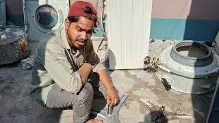 Lg Front Load Washing Machine Sound problem How to service lg Front Load Washing Machine Directdrive