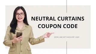 64% Off Neutral Curtains Promo Code & Deals 30% Off -a2zdiscountcode