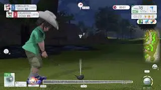 みんなのGOLF　WORLD
