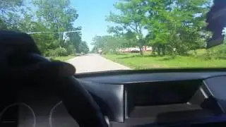 Ridin round Howardville Mo