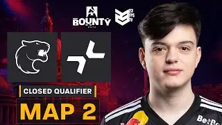 [Full match] FURIA vs Parivision | BLAST Bounty Winter 2026: Closed Qualifier | MAP 2