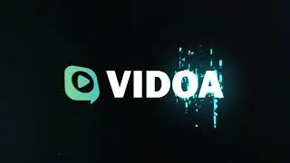 ✨Glitch Logo Reveal &ndash; Dynamic Digital Intro Animation 