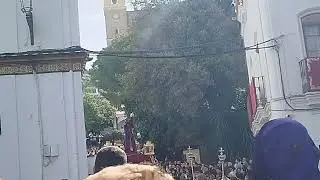 💜VIERNES SANTO💜 OSUNA 2025 PARTE 1