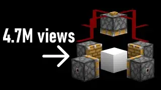 The World's Largest Redstone Puzzle