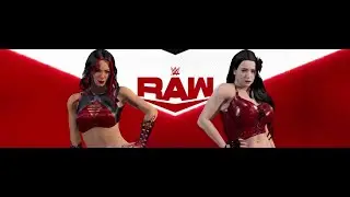 WWE 2K22 - Play Match 123 - Contessa VS Danielle Rose