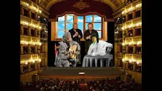 3 A La Vera Mia   Jose Parra  Manuel Fdez  Peroles  Gtr