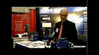 Live From Photonics West 2012: Long-Lasting Laser-Driven Light Source