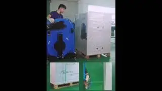 Ergonomical Pallet Strapper