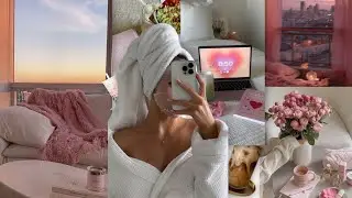 The perfect it girl routine, first video🫶✨️ #itgirl #itgirlaesthetic #itgirlenergy
