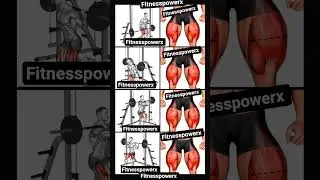 Grow Your Legs in 1 Week &ndash; Intense Gym Workout for Massive Gains 💥