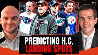 We Predict the Remaining Head Coaching Hires | MMQB