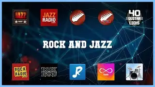 Must have 10 Rock And Jazz Android Apps