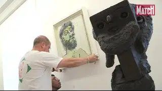 Visite en avant-première du Musée Picasso Paris