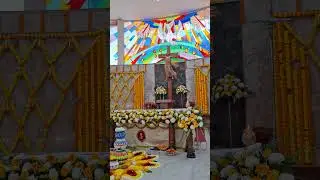 praise be to God for His Gifts.Pongal Celebration at St. Anthony&rsquo;s Friary Church #pongalcelebration