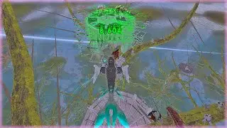 RAIDING CLIFF BASE ON GEN 1 | ARK MOVIE 5/26 EP END