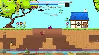 Игра FlyOrDie.io Онлайн Поймают ли меня