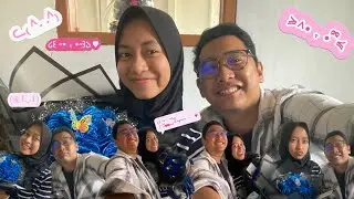 Unboxing Kado My Birthday 24th 💕