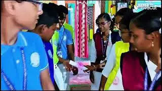 ###Get ready guys lets start farewell party 01.03.2026#at sri sairam high school###