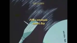 James Bay - Pink Lemonade (Lyrics)