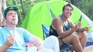 Camping 2016 - McGregor Park