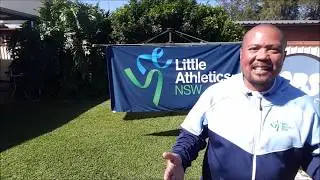 Ep6  Sprinting Basic FUNdamentals 3: Standing Start Beat Bolt