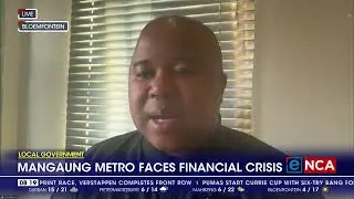 Local Govt | Mangaung Metro faces financial crisis