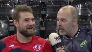 Jacob Heinl im SG Talk mit York | SG - HSG Wetzlar