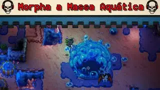 Core Keeper: Ep30 - Enfrentando o Boss Morpha, a Massa Aqu&aacute;tica