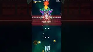 Space Shooter | Boss Fight 9 | SAMEER Gamer | SG | #youtube #shorts #ytshorts