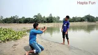 Must Watch Funny😀😁 Comedy Videos 2019-Hapta Fun- Ep05