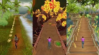 Endless Run Oz Winkie States David West Woods And Demon Cave Android Gameplay