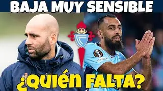 Celta de Vigo Hoy: Giráldez Anuncia los Convocados ante el Real Oviedo