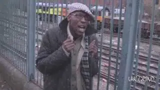 LONDON REGGAE ARTIST, BOBSIE -  IT'S A HARD LIFE