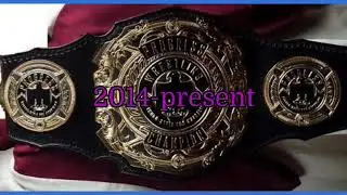 PROGRESS Wrestling Championship History