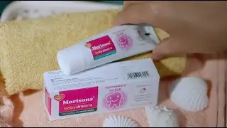 #BabiesFirstToothPaste | Baby Care Range | Hindi | 25s