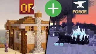 Как использовать OptiFine с Forge &ndash; Полное руководство