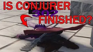 The Earth Conjurer Experience 7 (Arcane Odyssey Full Release)