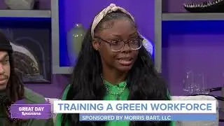 Impact Giveback: Training In Green Jobs