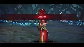 World of Dragon Nest - Akasha Dark Nest, Sorceress Gameplay
