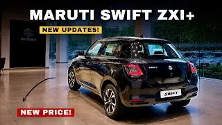 2026 Maruti Swift ZXI PLUS Top Model ❤️ New Updates | Detailed Review Auto Drift Zone 😍