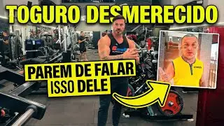 CARIANI SE REVOLTA COM CRÍTICAS AO TOGURO NA CIMED